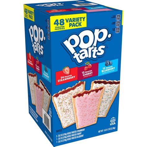 walmart brand pop tarts.